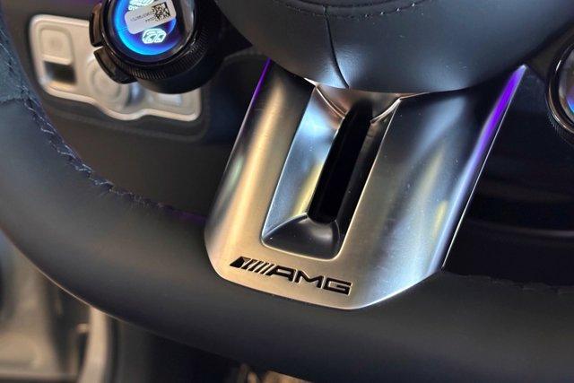 new 2026 Mercedes-Benz AMG GLE 53 car, priced at $98,905