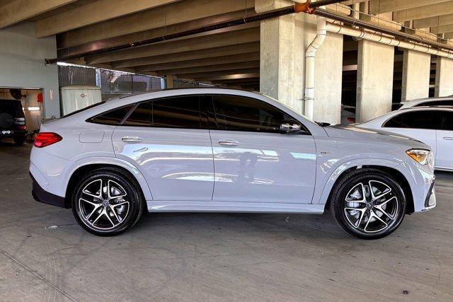 new 2026 Mercedes-Benz AMG GLE 53 car, priced at $98,905