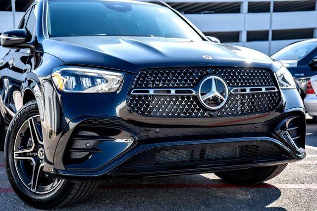 new 2025 Mercedes-Benz GLE 450 car, priced at $83,160