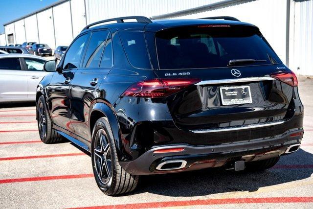 new 2025 Mercedes-Benz GLE 450 car, priced at $83,160