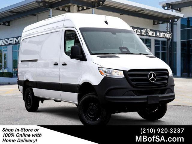 new 2025 Mercedes-Benz Sprinter 2500 car, priced at $66,437