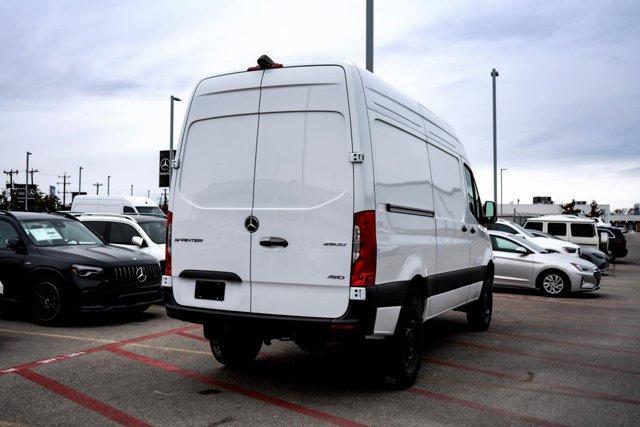 new 2025 Mercedes-Benz Sprinter 2500 car, priced at $66,437