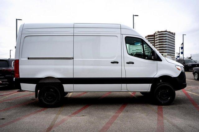 new 2025 Mercedes-Benz Sprinter 2500 car, priced at $66,437