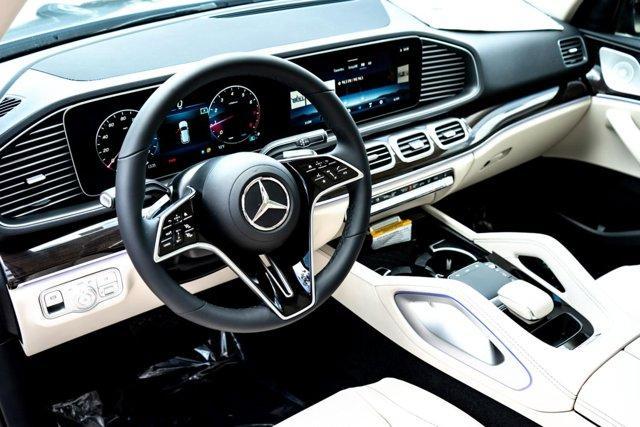 new 2025 Mercedes-Benz GLE 350 car, priced at $69,225