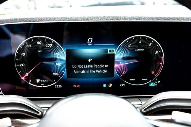 new 2025 Mercedes-Benz GLE 350 car, priced at $69,225