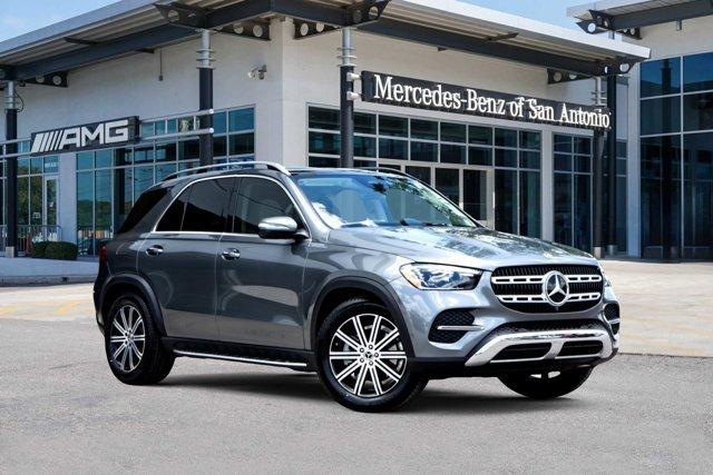 new 2025 Mercedes-Benz GLE 350 car, priced at $69,225
