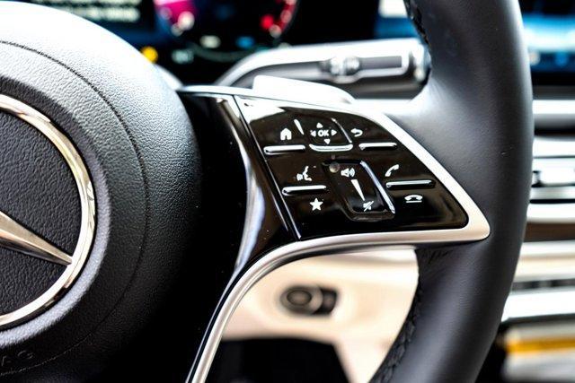 new 2025 Mercedes-Benz GLE 350 car, priced at $69,225