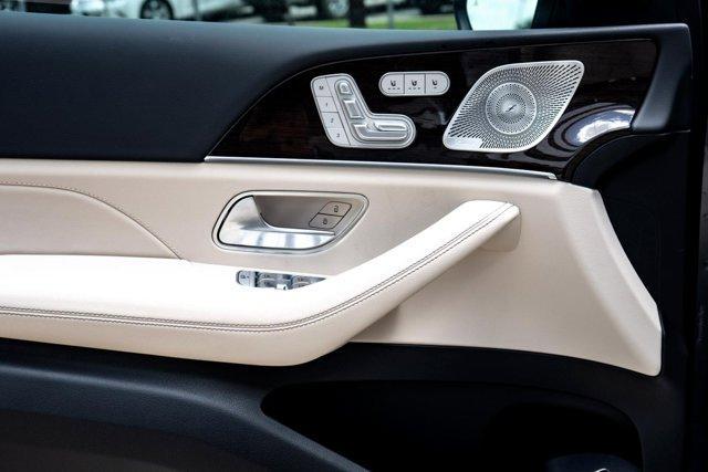 new 2025 Mercedes-Benz GLE 350 car, priced at $69,225