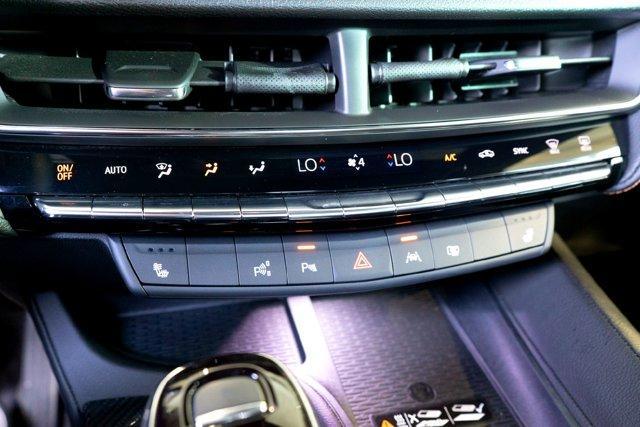 used 2025 Cadillac CT5 car, priced at $49,787