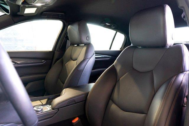 used 2025 Cadillac CT5 car, priced at $49,787