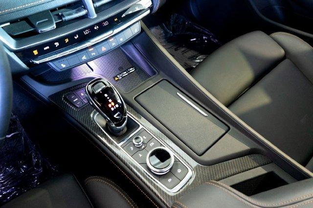 used 2025 Cadillac CT5 car, priced at $49,787