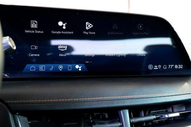 used 2025 Cadillac CT5 car, priced at $49,787