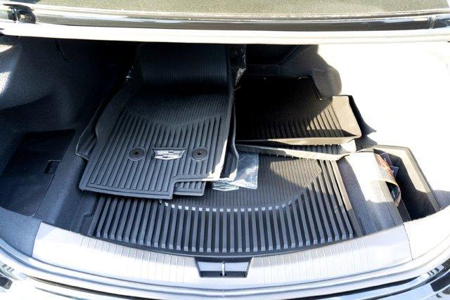 used 2025 Cadillac CT5 car, priced at $49,787