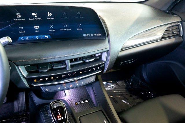used 2025 Cadillac CT5 car, priced at $49,787
