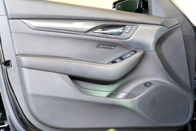used 2025 Cadillac CT5 car, priced at $49,787