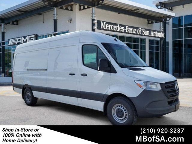 new 2024 Mercedes-Benz Sprinter 2500 car, priced at $66,072