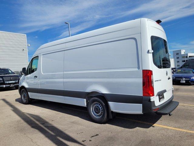 new 2024 Mercedes-Benz Sprinter 2500 car, priced at $66,072