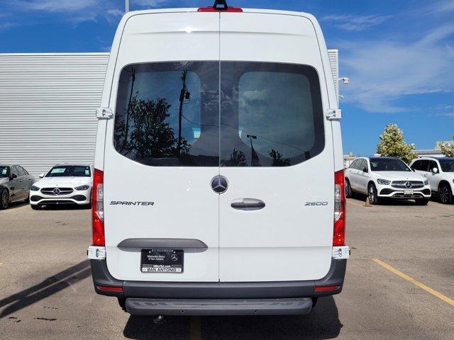 new 2024 Mercedes-Benz Sprinter 2500 car, priced at $66,072