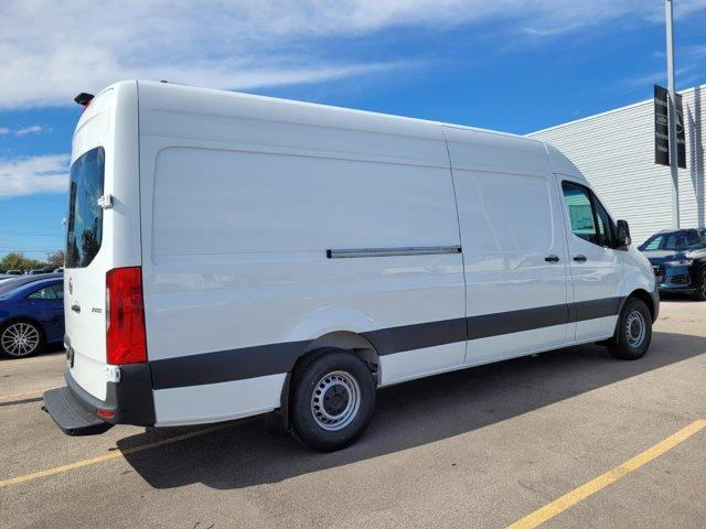 new 2024 Mercedes-Benz Sprinter 2500 car, priced at $66,072