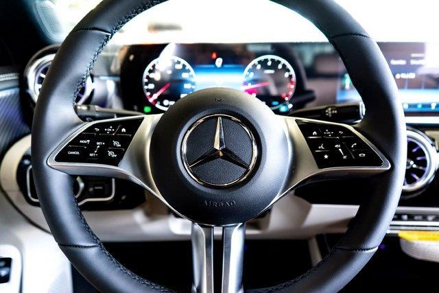 new 2026 Mercedes-Benz CLA 250 car, priced at $49,090