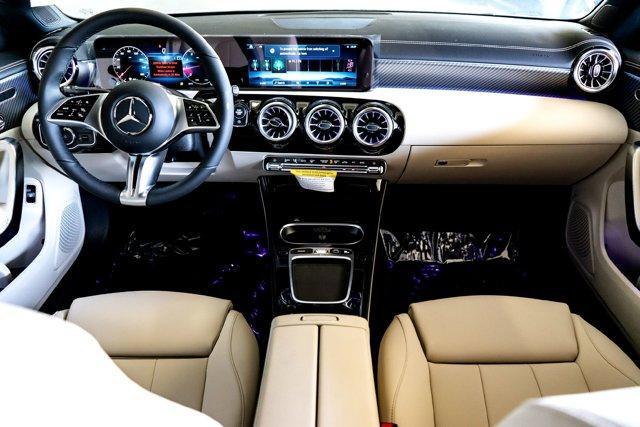 new 2026 Mercedes-Benz CLA 250 car, priced at $49,090