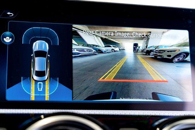 new 2026 Mercedes-Benz CLA 250 car, priced at $49,090