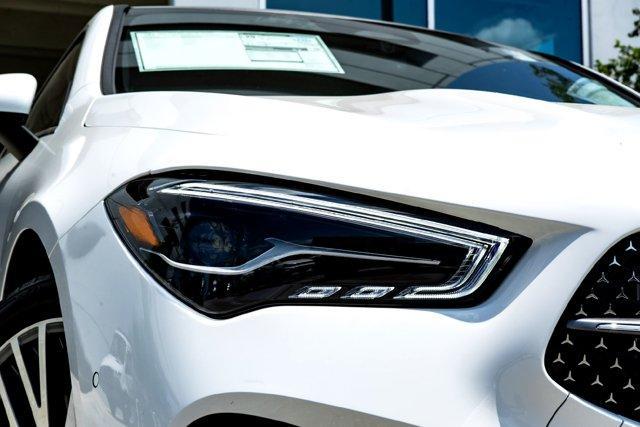 new 2026 Mercedes-Benz CLA 250 car, priced at $49,090