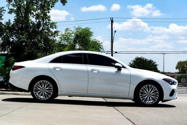new 2026 Mercedes-Benz CLA 250 car, priced at $49,090