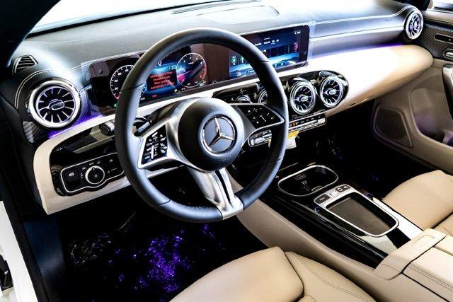 new 2026 Mercedes-Benz CLA 250 car, priced at $49,090