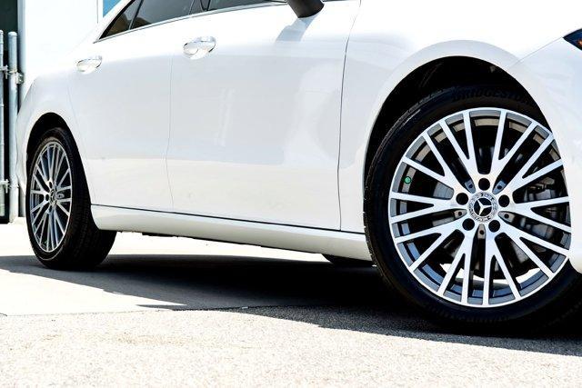 new 2026 Mercedes-Benz CLA 250 car, priced at $49,090