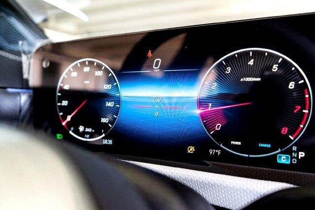 new 2026 Mercedes-Benz CLA 250 car, priced at $49,090