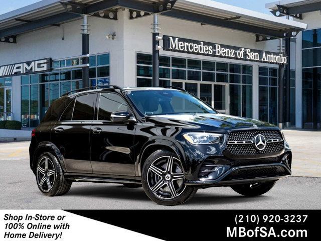 new 2025 Mercedes-Benz GLE 350 car, priced at $71,585