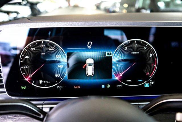 new 2025 Mercedes-Benz GLE 350 car, priced at $71,585