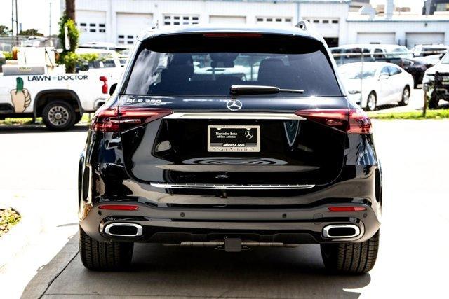 new 2025 Mercedes-Benz GLE 350 car, priced at $71,585