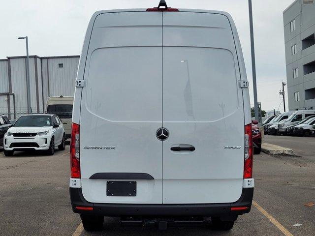 new 2024 Mercedes-Benz Sprinter 2500 car, priced at $66,557