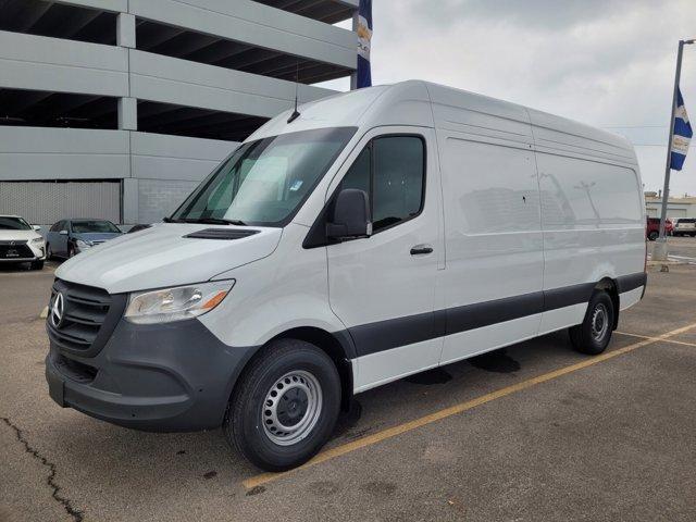 new 2024 Mercedes-Benz Sprinter 2500 car, priced at $66,557