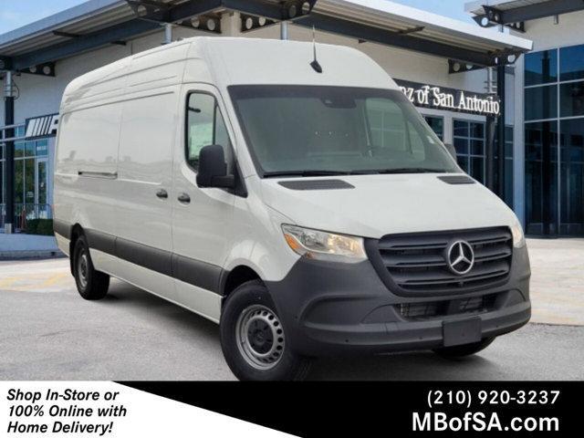 new 2024 Mercedes-Benz Sprinter 2500 car, priced at $66,557