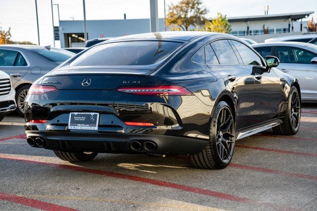 new 2024 Mercedes-Benz AMG GT 43 car, priced at $120,345