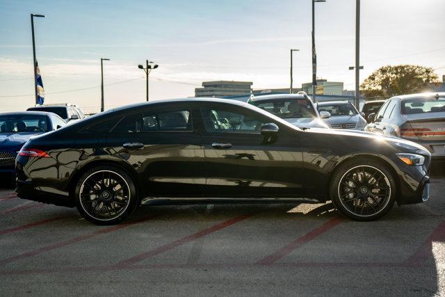 new 2024 Mercedes-Benz AMG GT 43 car, priced at $120,345