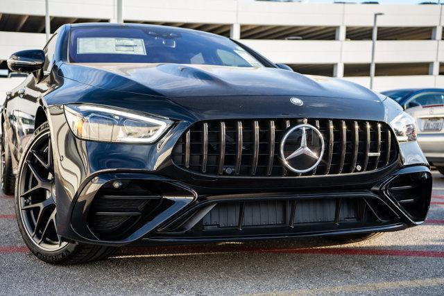 new 2024 Mercedes-Benz AMG GT 43 car, priced at $120,345