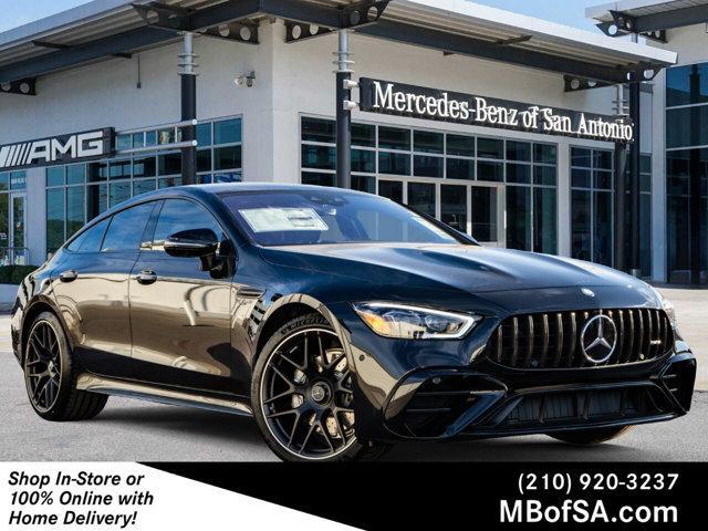 new 2024 Mercedes-Benz AMG GT 43 car, priced at $120,345