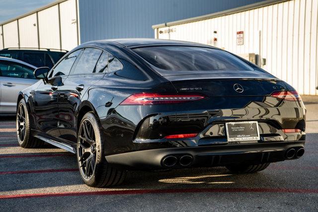 new 2024 Mercedes-Benz AMG GT 43 car, priced at $120,345