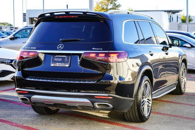 used 2024 Mercedes-Benz GLS 450 car, priced at $95,335