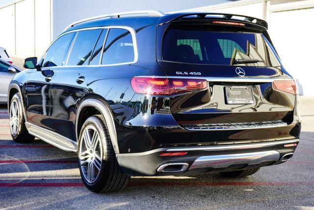 used 2024 Mercedes-Benz GLS 450 car, priced at $95,335