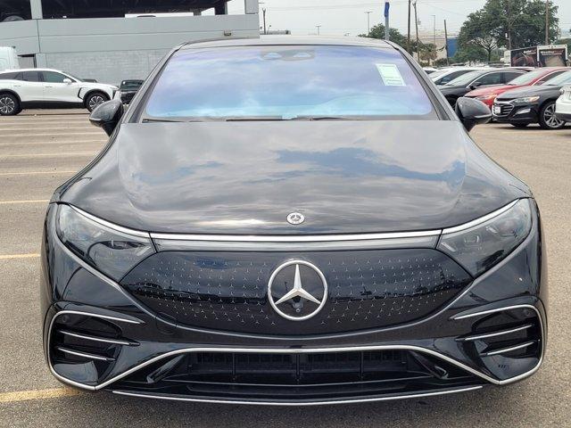 used 2023 Mercedes-Benz EQS 580 car, priced at $106,602