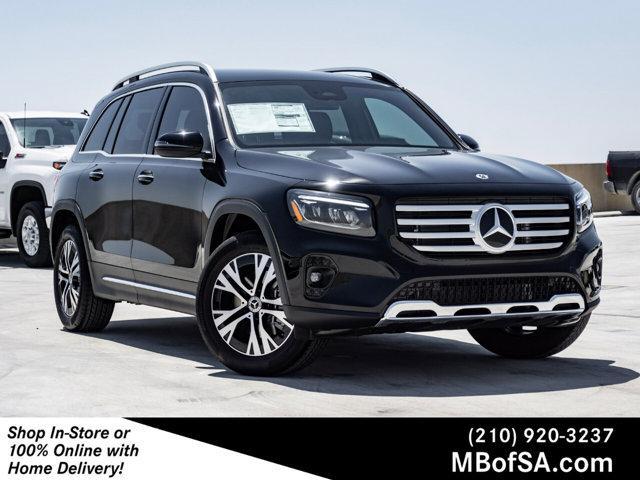 new 2025 Mercedes-Benz GLB 250 car, priced at $48,645