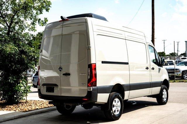 new 2025 Mercedes-Benz Sprinter 2500 car, priced at $86,975