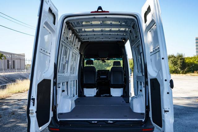 new 2025 Mercedes-Benz Sprinter 2500 car, priced at $58,812