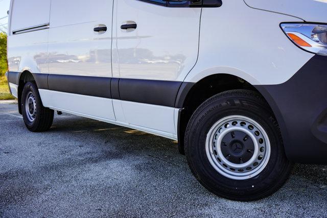 new 2025 Mercedes-Benz Sprinter 2500 car, priced at $58,812