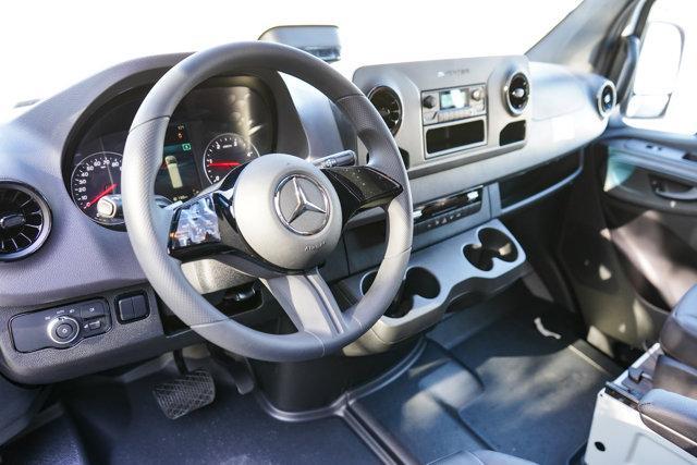 new 2025 Mercedes-Benz Sprinter 2500 car, priced at $58,812